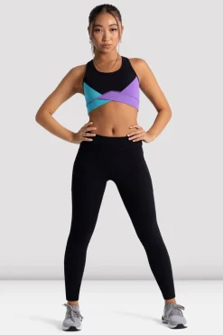Girls Freestyle Racerback Crop-Bloch Shop