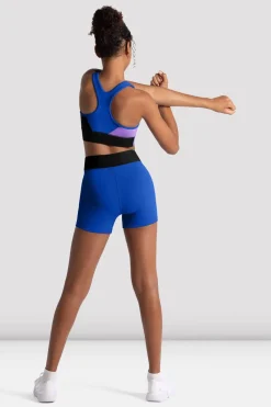 Girls Freestyle Wrap Short-Bloch Flash Sale