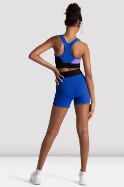 Girls Freestyle Wrap Short-Bloch Flash Sale