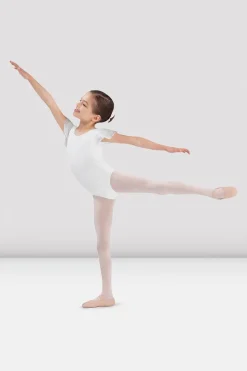 Girls Georgette Sequin Leotard-Bloch Sale