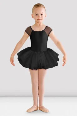 Girls Hanami Tutu Leotard-Bloch Outlet