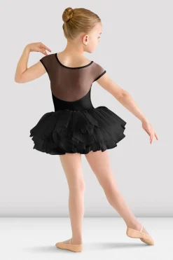 Girls Hanami Tutu Leotard-Bloch Outlet