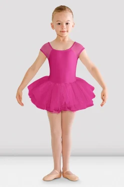 Girls Hanami Tutu Leotard-Bloch Store