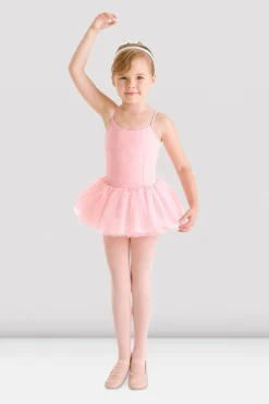 Girls Hurley Tulle Tutu Skirt-Bloch Discount