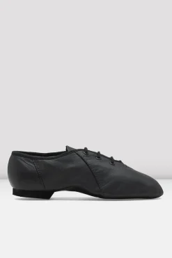 Girls Jazzsoft Leather Jazz Shoes-Bloch Discount