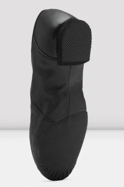 Girls Jazzsoft Leather Jazz Shoes-Bloch Discount