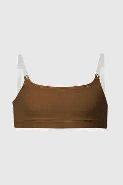 Girls Leia Crop Top-Bloch Fashion