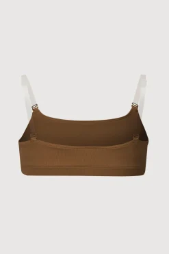 Girls Leia Crop Top-Bloch Fashion