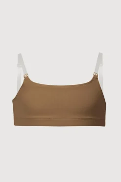 Girls Leia Crop Top-Bloch Cheap