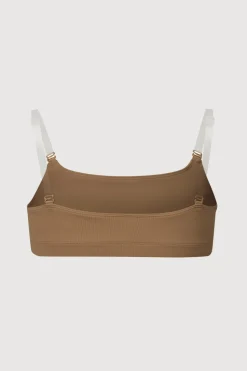 Girls Leia Crop Top-Bloch Cheap