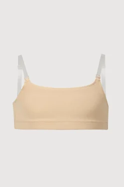 Girls Leia Crop Top-Bloch Store