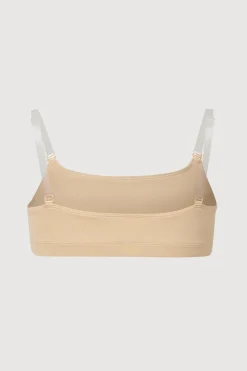 Girls Leia Crop Top-Bloch Store