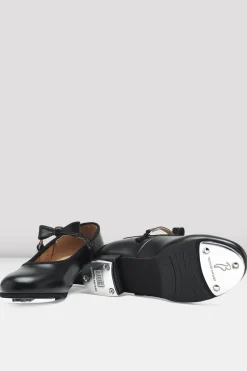 Girls Merry Jane Tap Shoes-Bloch Shop