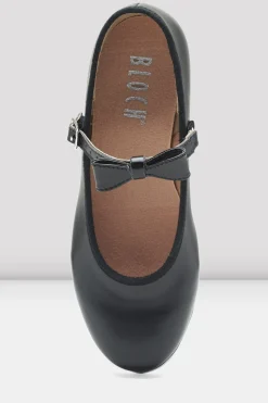 Girls Merry Jane Tap Shoes-Bloch Shop