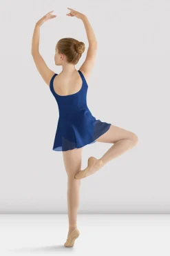 Girls Mirella Skirted Tank Leotard-Bloch Best Sale