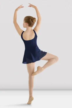Girls Mirella Skirted Tank Leotard-Bloch Online