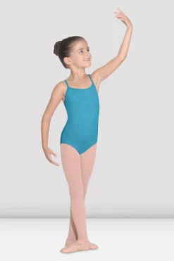 Girls Parem Camisole Leotard-Bloch Outlet