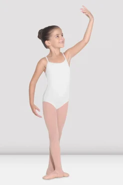 Girls Parem Camisole Leotard-Bloch Best