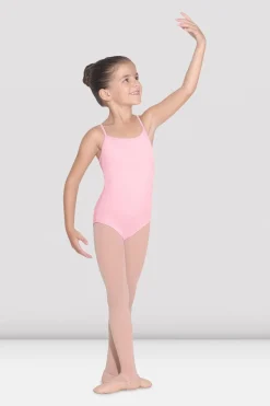 Girls Parem Camisole Leotard-Bloch Outlet