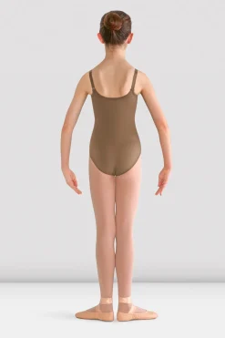 Girls Pranay Adjustable Strap Leotard-Bloch Shop