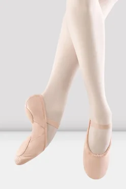 Girls Prolite 2 Canvas Ballet Shoes-Bloch Best Sale