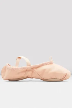 Girls Prolite 2 Canvas Ballet Shoes-Bloch Best Sale