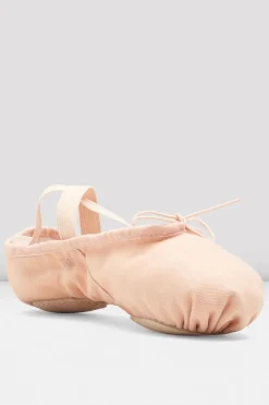 Girls Prolite 2 Canvas Ballet Shoes-Bloch Best Sale