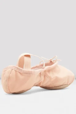 Girls Prolite 2 Canvas Ballet Shoes-Bloch Best Sale