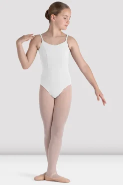 Girls Rihanna Scoop Back Leotard-Bloch Store
