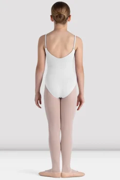 Girls Rihanna Scoop Back Leotard-Bloch Store