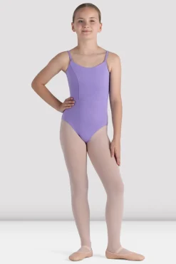 Girls Rihanna Scoop Back Leotard-Bloch Shop