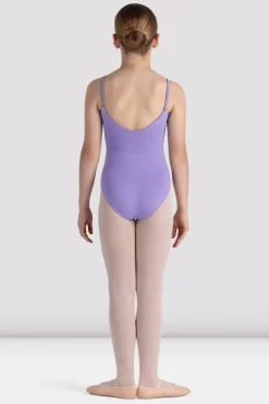 Girls Rihanna Scoop Back Leotard-Bloch Shop