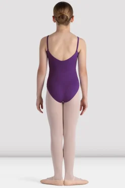 Girls Rihanna Scoop Back Leotard-Bloch Online