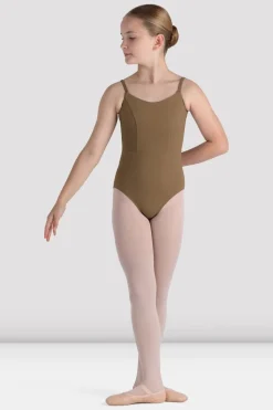 Girls Rihanna Scoop Back Leotard-Bloch Discount