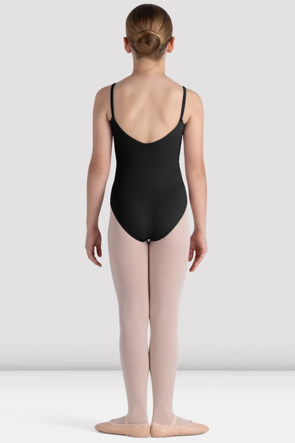 Girls Rihanna Scoop Back Leotard-Bloch Best Sale