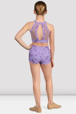 Girls Selena V Front Short-Bloch Online