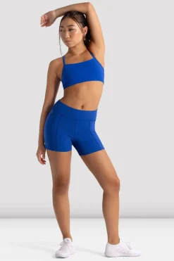 Girls Signature 3 Inch Short-Bloch Clearance