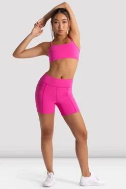 Girls Signature 3 Inch Short-Bloch Hot