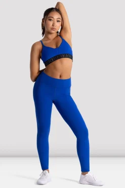 Girls Signature Logo Bra Top-Bloch Cheap