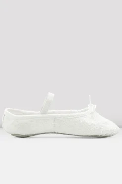 Girls Sparkle Ballet Shoes-Bloch Fashion