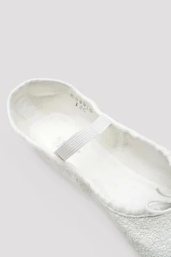 Girls Sparkle Ballet Shoes-Bloch Fashion