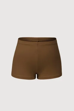 Girls Starr High Waist Short-Bloch Clearance