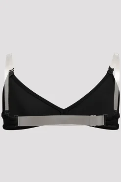 Girls V Front Bra Top-Bloch Fashion