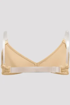 Girls V Front Bra Top-Bloch New