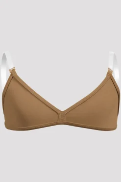 Girls V Front Bra Top-Bloch Flash Sale