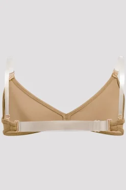 Girls V Front Bra Top-Bloch Cheap
