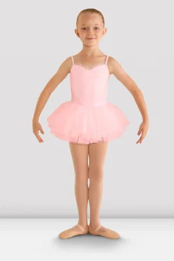 Girls Valentine Tutu Leotard-Bloch Discount