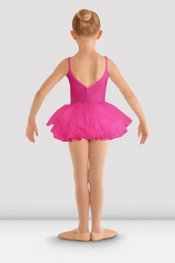 Girls Valentine Tutu Leotard-Bloch Fashion