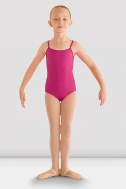 Girls Vehement Bow Back Leotard-Bloch Store