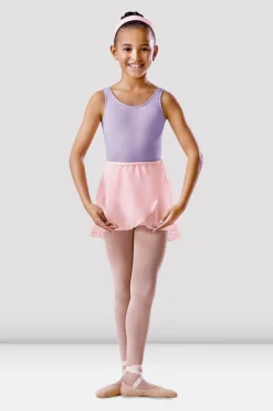 Girls Wrap Skirt-Bloch New